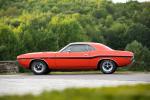 Dodge Challenger R/T 440 Six Pack 1970 года